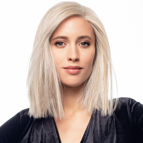 Hi Page Part Mono Lace Front Wig Next Generation Gisela Mayer - Valentine Wigs