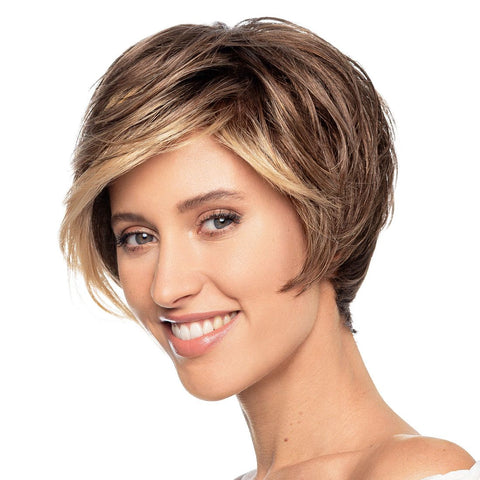 High End Clic Wig Mono/Hand - Tied Lace Front Gisela Mayer Style Book Collection - Valentine Wigs
