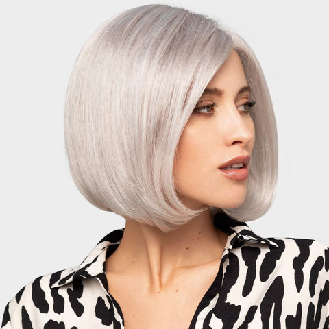 High End Light Page Mono/Hand - Tied Lace Front Wig Gisela Mayer Style Book Collection - Valentine Wigs
