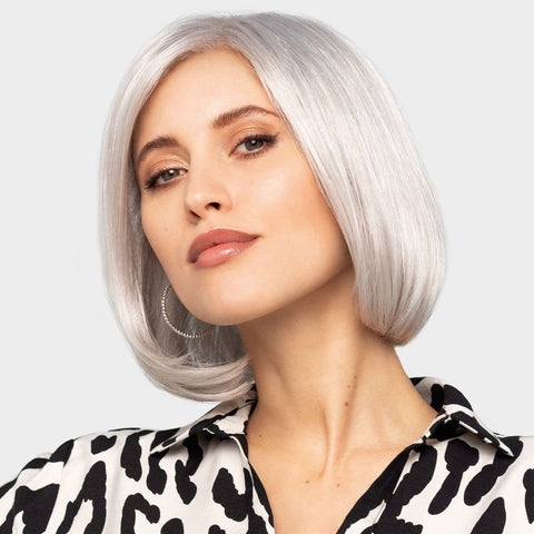 High End Light Page Mono/Hand - Tied Lace Front Wig Gisela Mayer Style Book Collection - Valentine Wigs