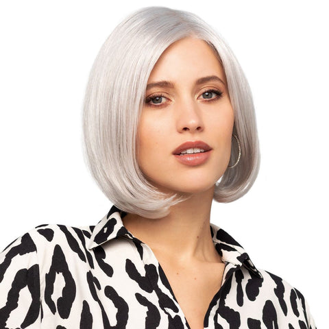 High End Light Page Mono/Hand - Tied Lace Front Wig Gisela Mayer Style Book Collection - Valentine Wigs