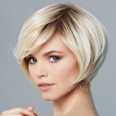 High End Techno Vicky Hand-Tied Lace Front Wig Gisela Mayer Fashion Classic Collection - Valentine Wigs