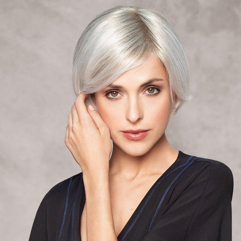 High End Vicky Small Mono/Hand - Tied Lace Front Lace Wig Gisela Mayer Small & Large Collection - Valentine Wigs