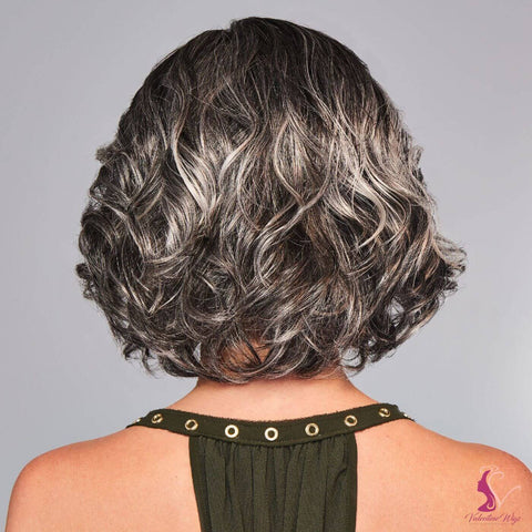 High Impact Part Mono Lace Front Wig Gabor Luxury Collection - Valentine Wigs