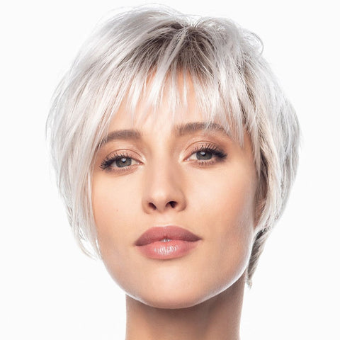 Hip Clic Mono Lace Soft Wig Gisela Mayer Style Book Short Collection - Valentine Wigs