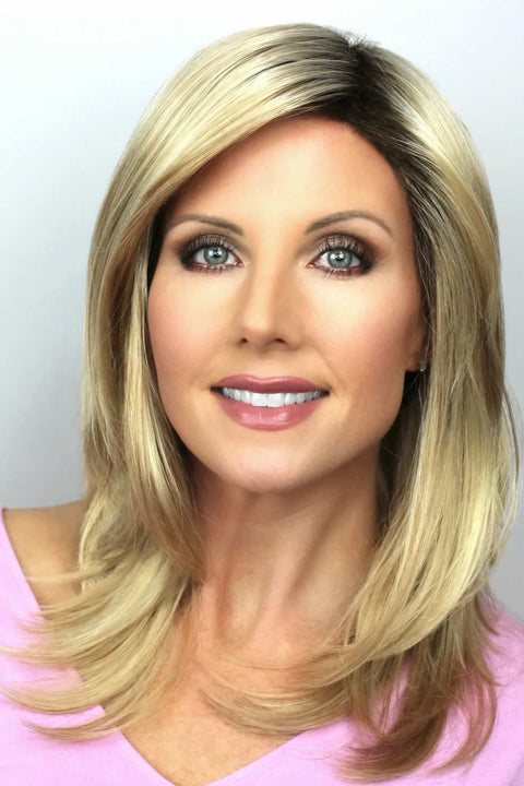 Hope Mono Crown Wig By Henry Margu - Valentine Wigs