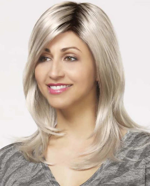 Hope Mono Crown Wig By Henry Margu - Valentine Wigs