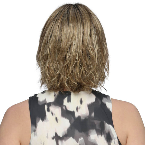 Hunter Part Mono Wig Classique Collection by Estetica Designs - Valentine Wigs