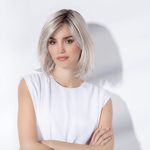 Icone Deluxe Mono/Hand - Tied Ext Lace Front Wig Ellen Wille Hair Society - Valentine Wigs