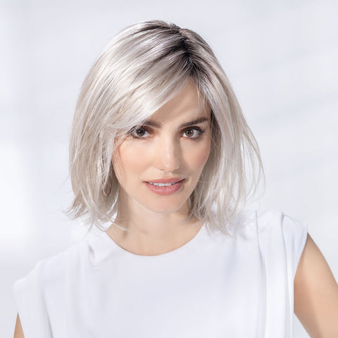 Icone Small Deluxe Mono/Hand - Tied Ext Lace Front Wig Ellen Wille Hair Society - Valentine Wigs