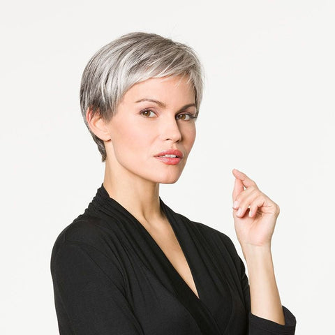 Ida SF Petite Part Mono Lace Front Wig By Belle Madame - Valentine Wigs