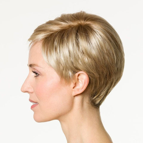 Ida SF Petite Part Mono Lace Front Wig By Belle Madame - Valentine Wigs