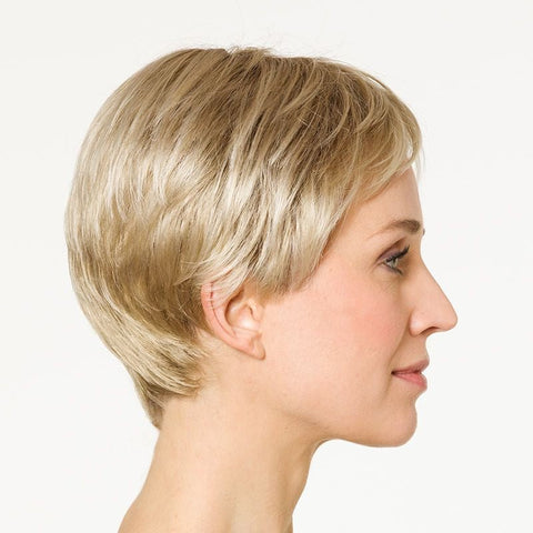 Ida SF Petite Part Mono Lace Front Wig By Belle Madame - Valentine Wigs