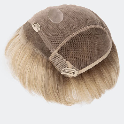 Ideal Lace Front Human Hair Enhancer Ellen Wille Top Power Collection - Valentine Wigs