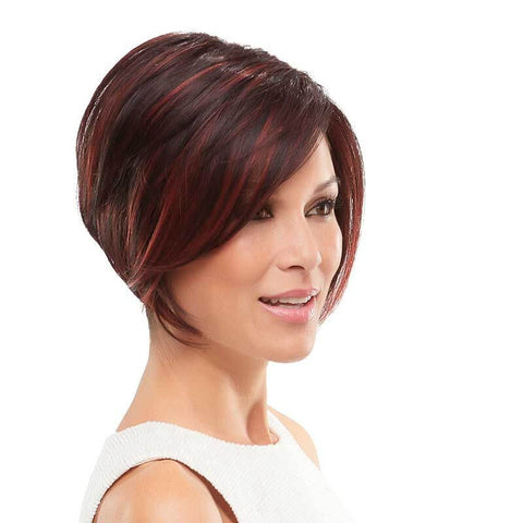 Ignite Large Open Cap Lace Front Wig From The Jon Renau HD Collection - Valentine Wigs