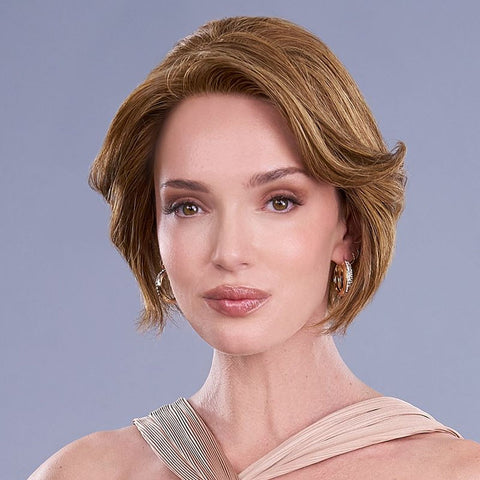 Ignite Mono/Hand - Tied Lace Front Smartlace Human Hair Wig From Jon Renau - Valentine Wigs