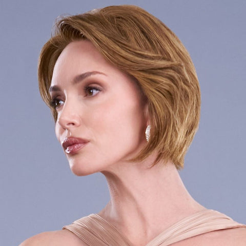 Ignite Mono/Hand - Tied Lace Front Smartlace Human Hair Wig From Jon Renau - Valentine Wigs