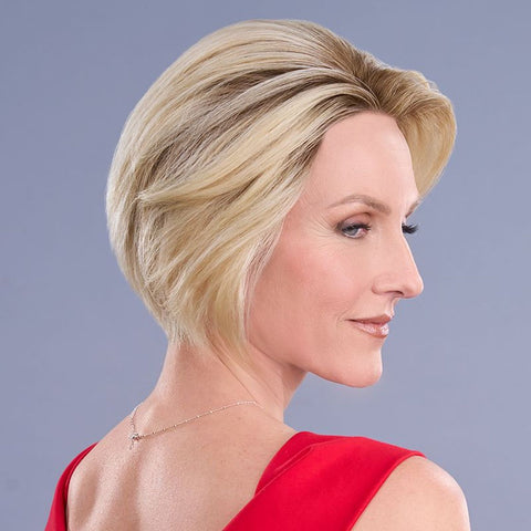 Ignite Mono/Hand - Tied Lace Front Smartlace Human Hair Wig From Jon Renau - Valentine Wigs