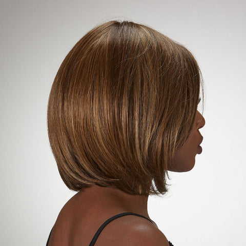 I'm Possible Mono/Hand-Tied Lace Front Wig by Natural Image Inspired - Valentine Wigs