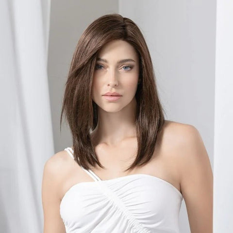 Image Deluxe Mono/Hand - Tied Ext Lace Front Wig Ellen Wille Pure Power Collection - Valentine Wigs