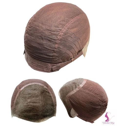 Olivia Hand-Tied Lace Front Wig Belle Tress Lux SE Collection