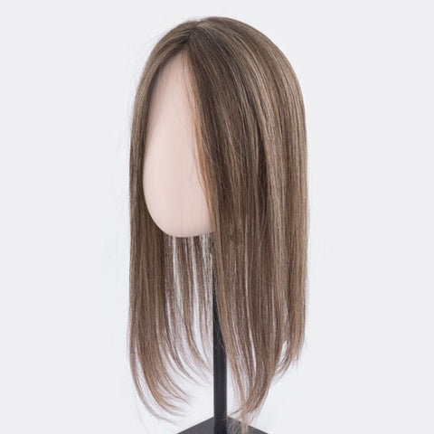 Impact II Mono Lace Front Human Hair Piece Ellen Wille Top Power Collection - Valentine Wigs