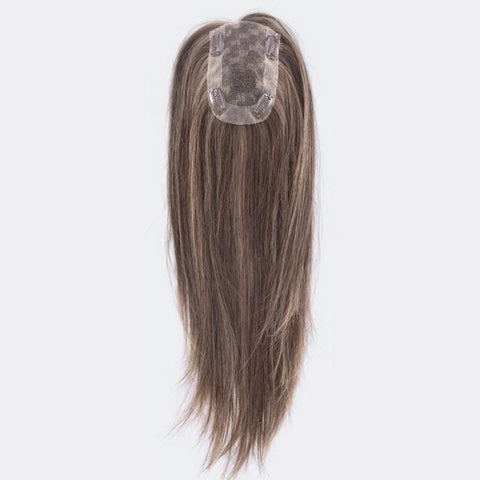 Impact II Mono Lace Front Human Hair Piece Ellen Wille Top Power Collection - Valentine Wigs