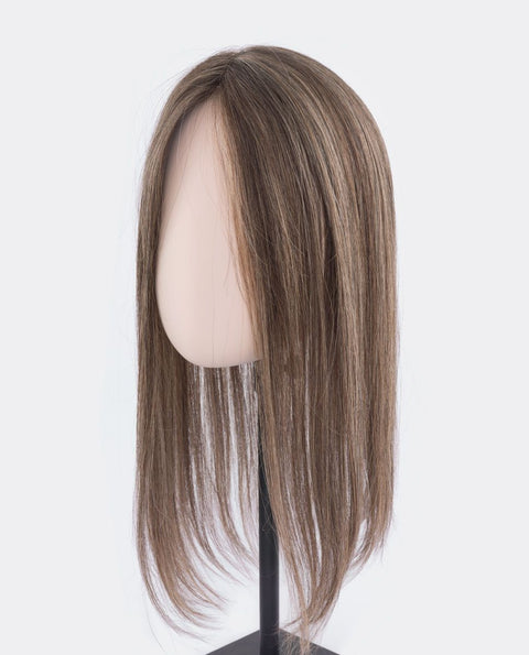 Impact Mono Lace Front Human Hair Piece Ellen Wille Top Power Collection - Valentine Wigs