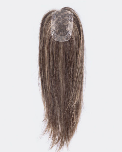 Impact Mono Lace Front Human Hair Piece Ellen Wille Top Power Collection - Valentine Wigs