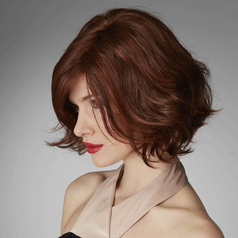 Impact Petite Mono Part Lace Front Wig by Natural Image Inspired - Valentine Wigs