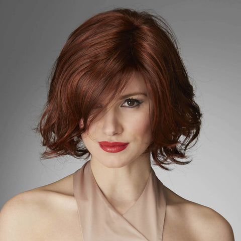 Impact Petite Mono Part Lace Front Wig by Natural Image Inspired - Valentine Wigs