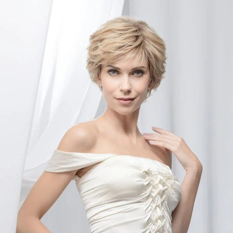 Impulse Soft 100% Hand - Tied Extended Lace Front Wig Ellen Wille Pure Power Collection - Valentine Wigs