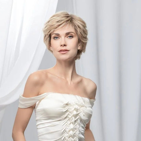 Impulse Soft 100% Hand - Tied Extended Lace Front Wig Ellen Wille Pure Power Collection - Valentine Wigs