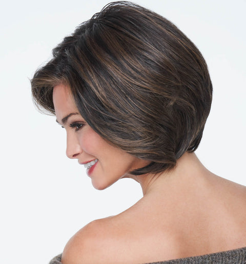 In Charge Part Mono Lace Front Wig by Raquel Welch Wigs - Valentine Wigs