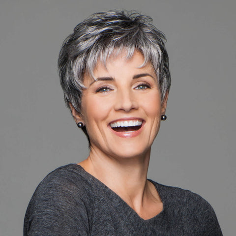 Incentive 100% Hand-Tied Top Wig Gabor Luxury Collection - Valentine Wigs