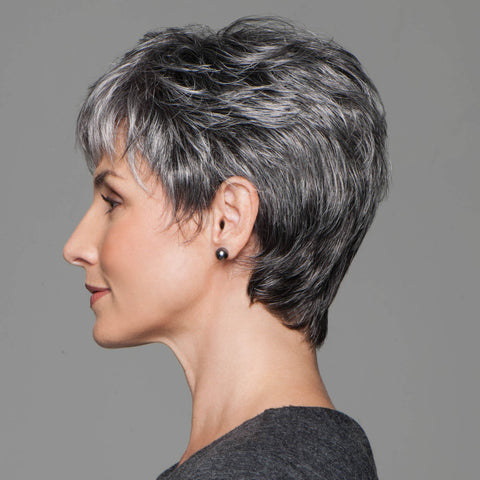 Incentive Petite 100% Hand-Tied Top Wig Gabor Luxury Collection - Valentine Wigs