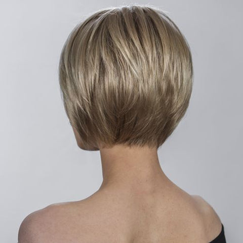 India Mono Top Lace Front Wig From Hair World - Valentine Wigs