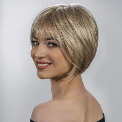 India Mono Top Lace Front Wig From Hair World - Valentine Wigs