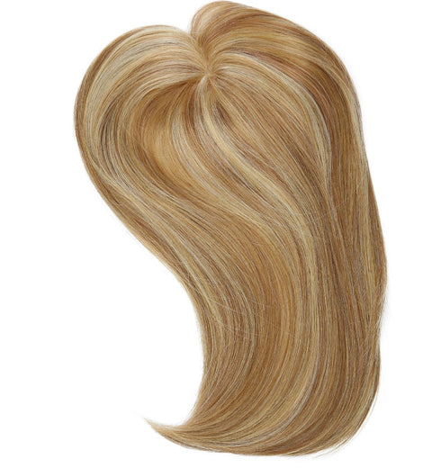 Indulgence Human Hair Mono Topper by Raquel Welch - Valentine Wigs