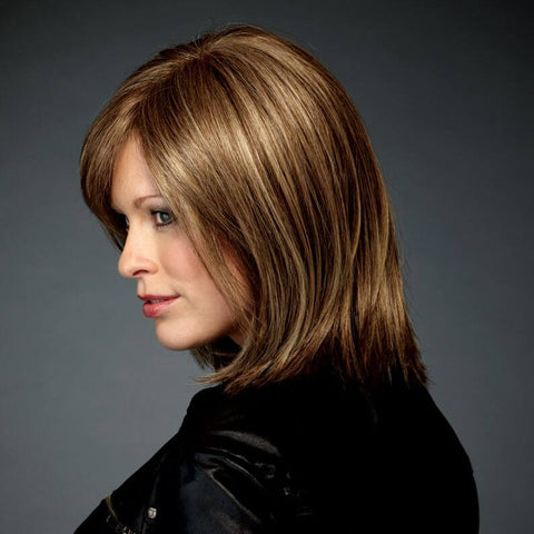 Infinity Petite Mono Part Lace Front Wig by Natural Image Inspired - Valentine Wigs