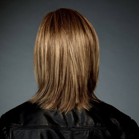 Infinity Petite Mono Part Lace Front Wig by Natural Image Inspired - Valentine Wigs