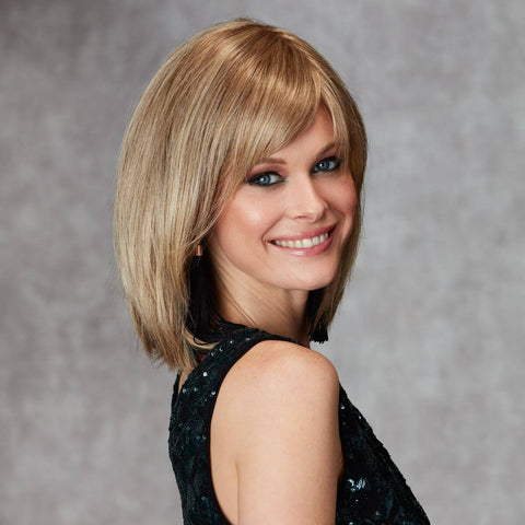 Infinity Petite Mono Part Lace Front Wig by Natural Image Inspired - Valentine Wigs