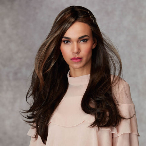 Influence Mono Part Lace Front Wig by Natural Image Inspired - Valentine Wigs