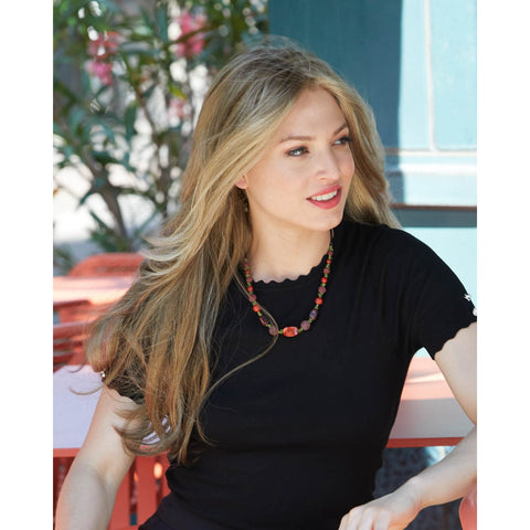 Influence Mono Part Lace Front Wig by Natural Image Inspired - Valentine Wigs