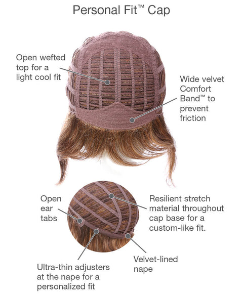 Innuendo Wig Gabor Collection - Valentine Wigs