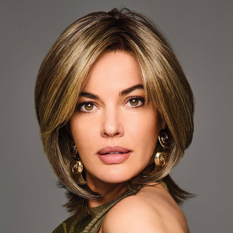 Inspire Me Hand - Tied Top Ext Lace Front Wig Gabor Collection Designer Series - Valentine Wigs