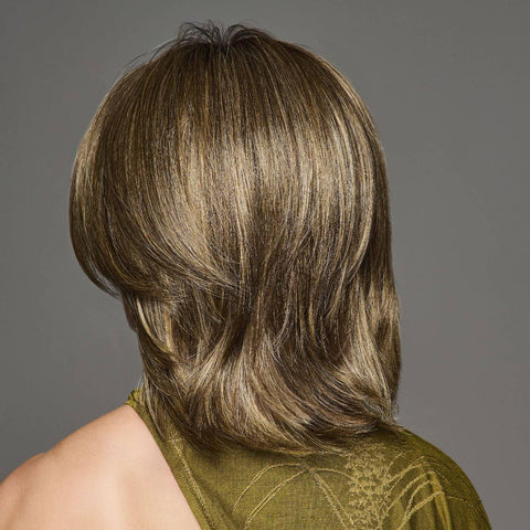 Inspire Me Hand - Tied Top Ext Lace Front Wig Gabor Collection Designer Series - Valentine Wigs