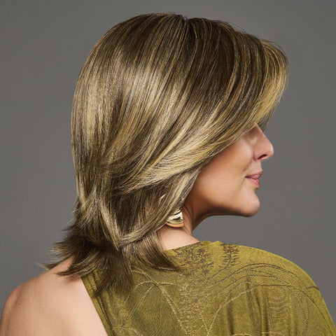 Inspire Me Hand - Tied Top Ext Lace Front Wig Gabor Collection Designer Series - Valentine Wigs