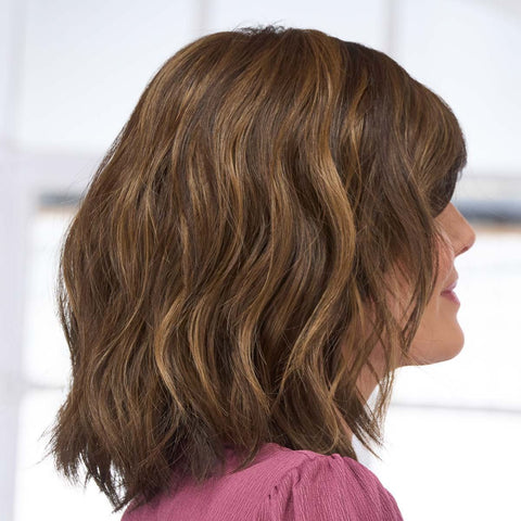 Instant Muse Mono Part Lace Front Wig by Natural Image - Valentine Wigs