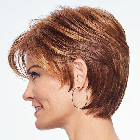 Instant Short Cut Wig By Hairdo - Valentine Wigs